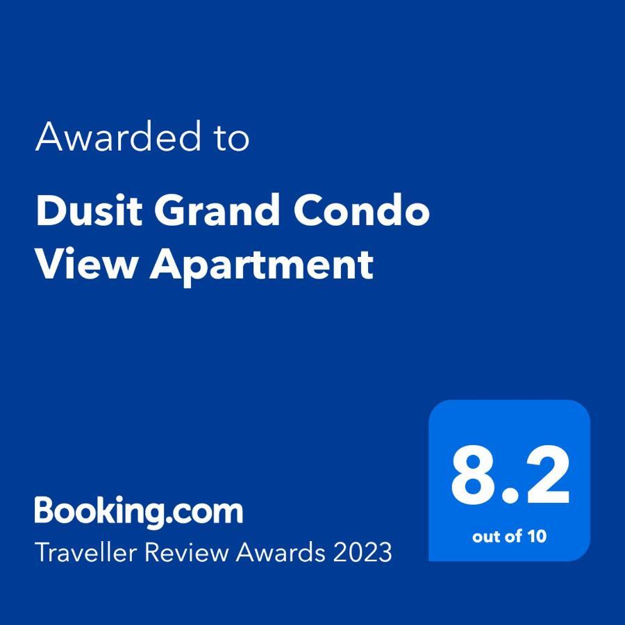 Dusit Grand Condo View Csomtien-part Kültér fotó