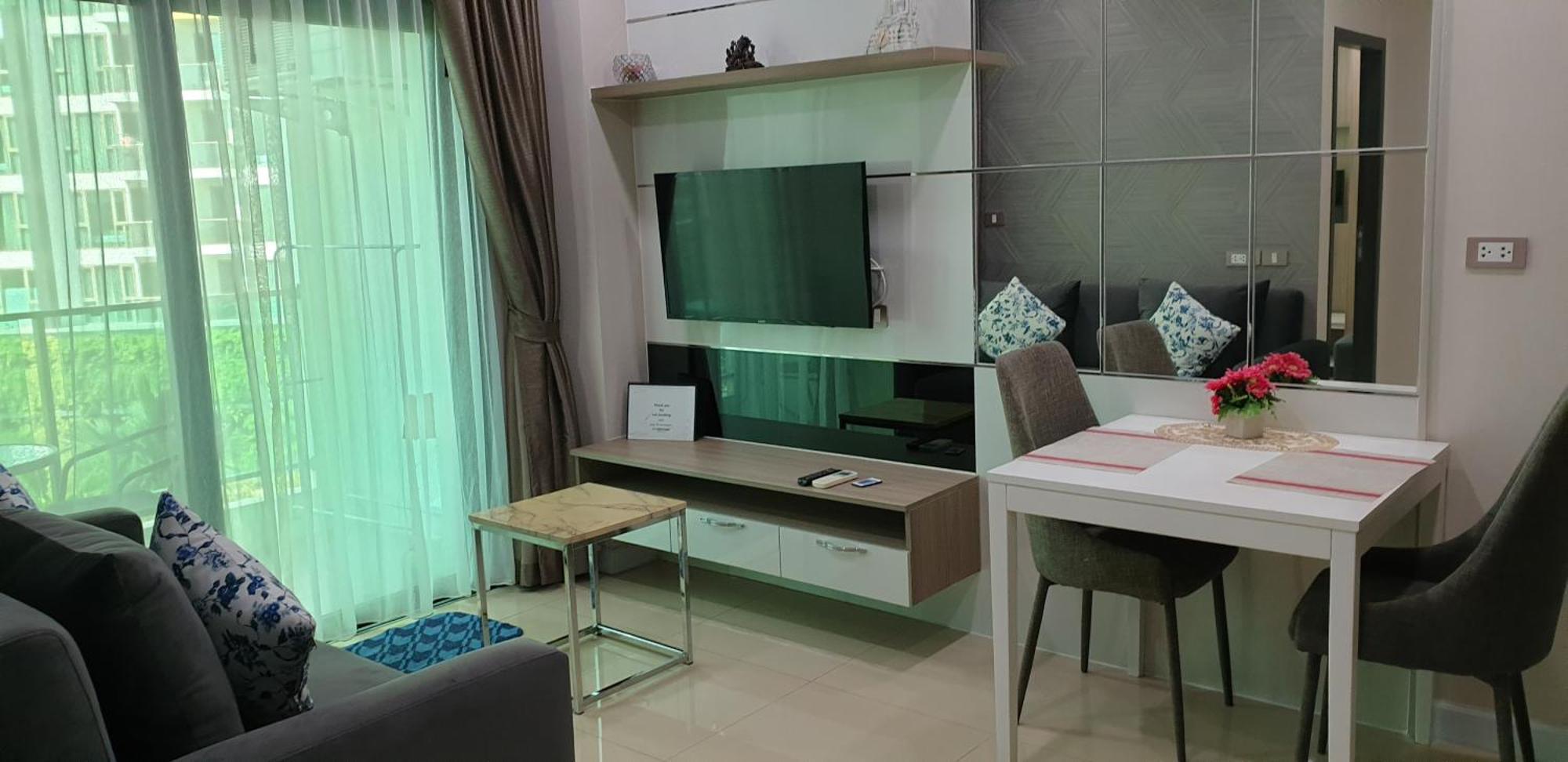 Dusit Grand Condo View Csomtien-part Kültér fotó