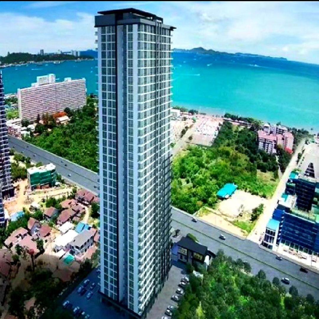 Dusit Grand Condo View Csomtien-part Kültér fotó