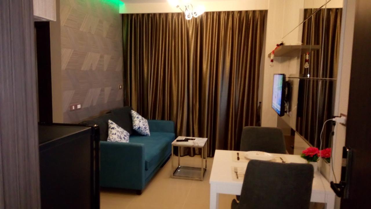 Dusit Grand Condo View Csomtien-part Kültér fotó