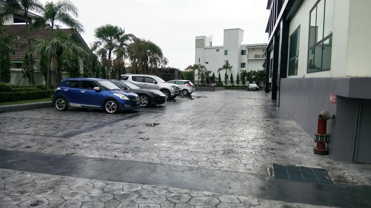 Dusit Grand Condo View Csomtien-part Kültér fotó