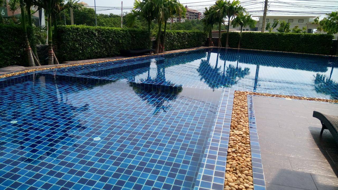Dusit Grand Condo View Csomtien-part Kültér fotó