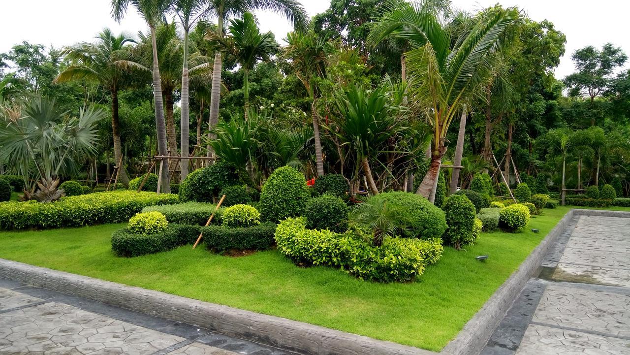 Dusit Grand Condo View Csomtien-part Kültér fotó