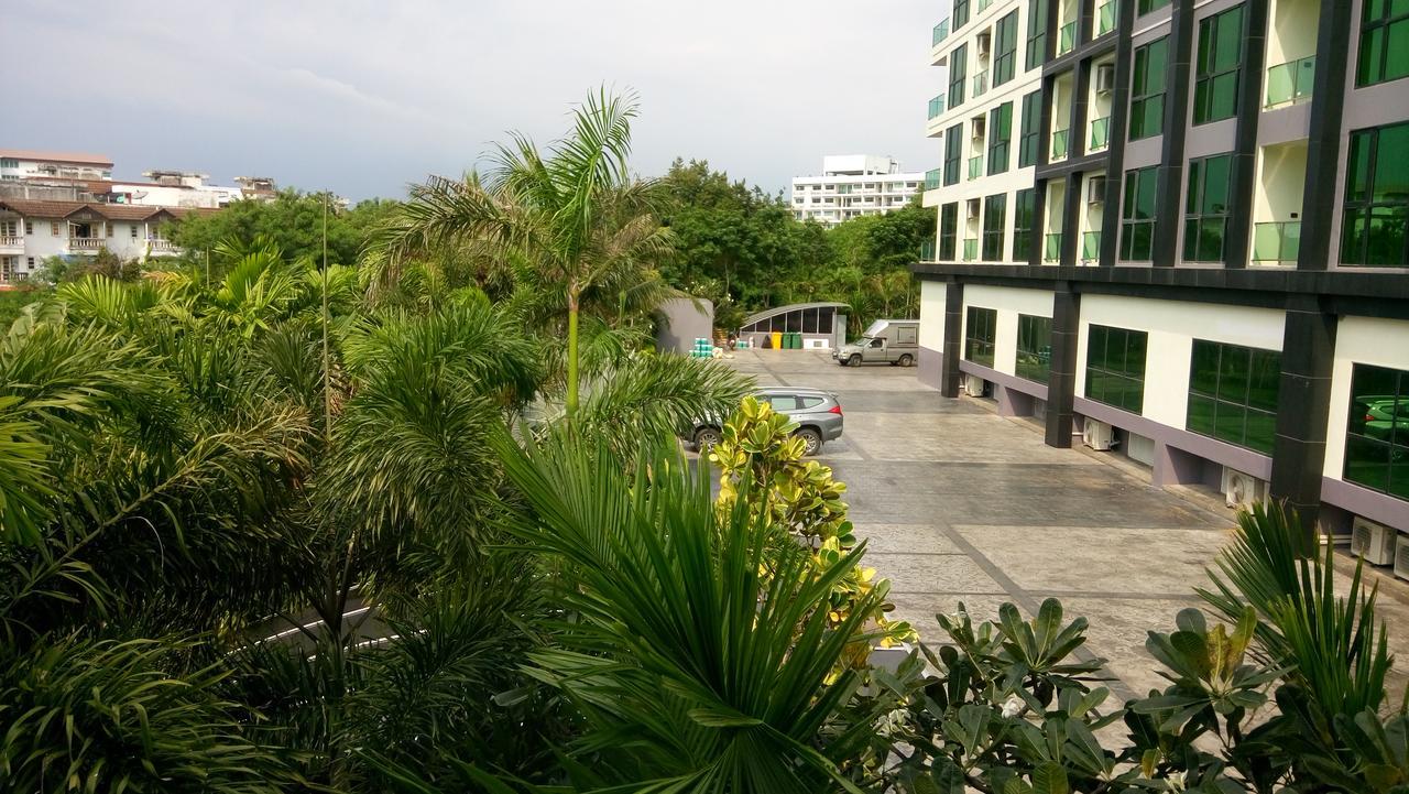 Dusit Grand Condo View Csomtien-part Kültér fotó