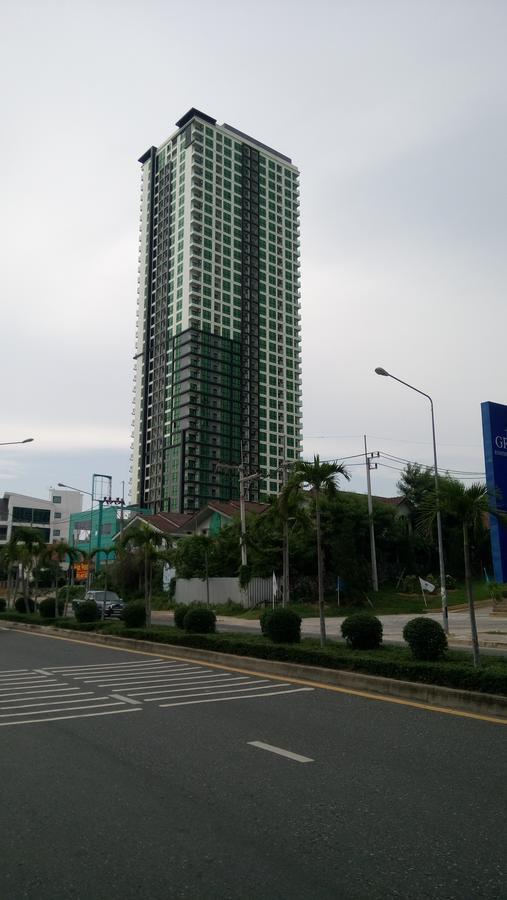Dusit Grand Condo View Csomtien-part Kültér fotó