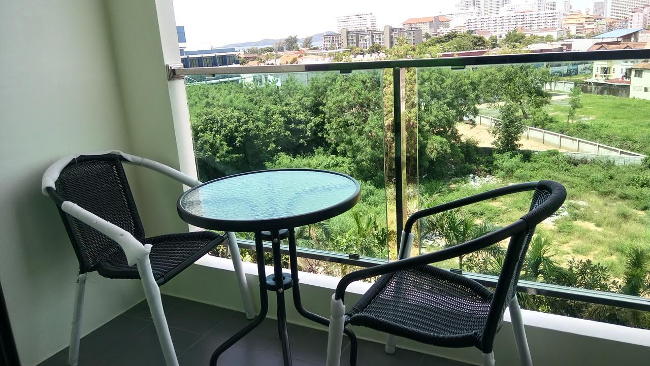 Dusit Grand Condo View Csomtien-part Kültér fotó