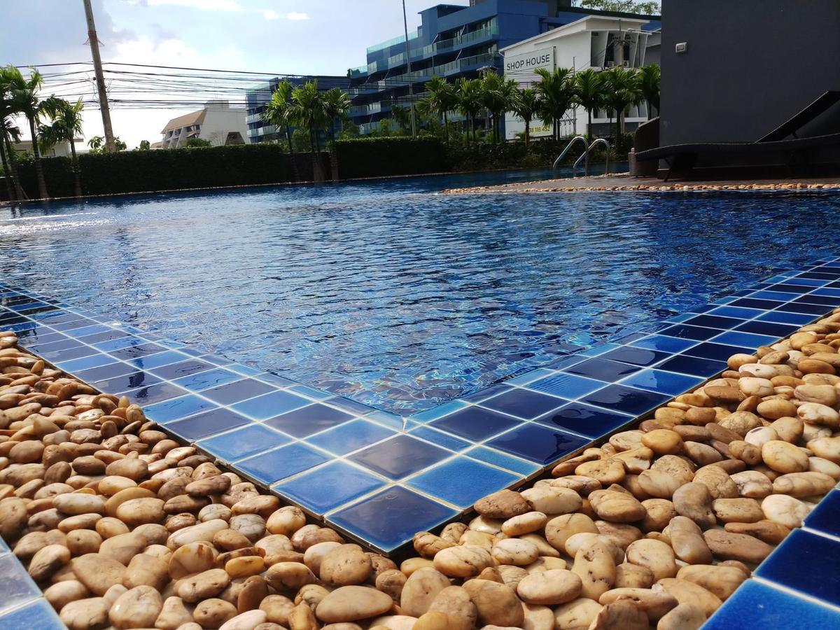 Dusit Grand Condo View Csomtien-part Kültér fotó